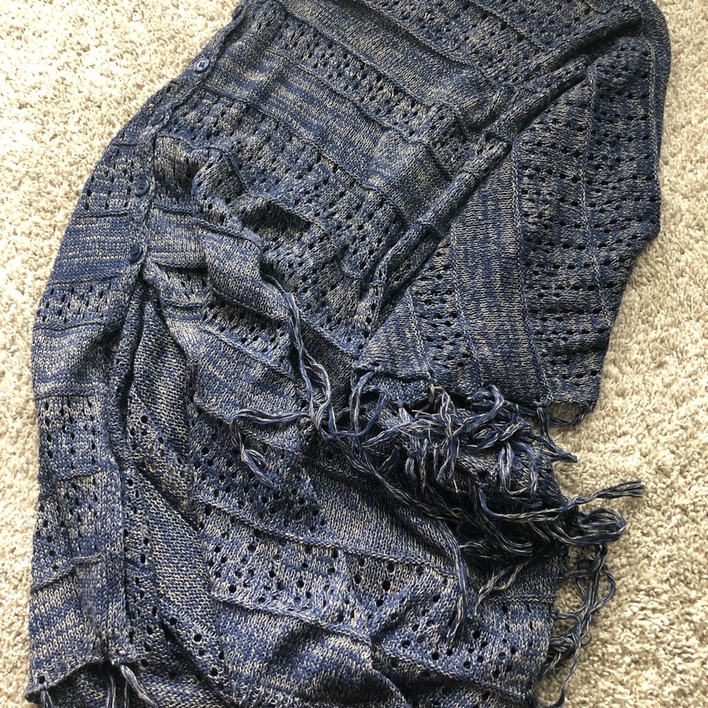 Mimi shawl